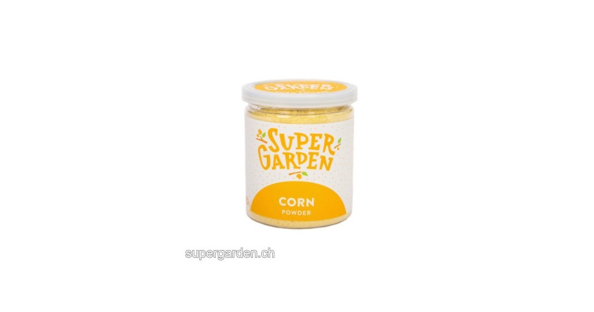 CORN POWDER FREEZE DRIED